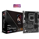 Motherboard Asrock B650 PG Lightning AMD B650 Socket AM5 ATX