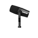 Mικρόφωνο Shure MV7-X Black Studio