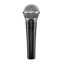 Mικρόφωνο Shure SM58 Black Studio