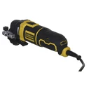 Πολυεργαλείο Stanley FME650K-QS oscillating multi-tool Black, Yellow