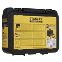 Πολυεργαλείο Stanley FME650K-QS oscillating multi-tool Black, Yellow