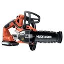 Αλυσοπρίονο Black & Decker GKC1820L20 Black,Orange
