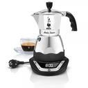 Μπρίκι Espresso Bialetti EAsy Timer 6 Manual Electric moka pot 0.5 L