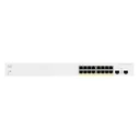 Network Switch Cisco CBS220-16P-2G-EU