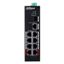 Network Switch Dahua INDUSTRIAL PFS3110-8ET-96-V2