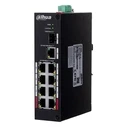 Network Switch Dahua INDUSTRIAL PFS3110-8ET-96-V2