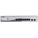 Network Switch D-Link DGS-1210-10/E 10-PORT 2 SFP