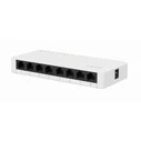 Network Switch Gembird NSW-G8-01 Unmanaged (10/100/1000) White