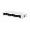 Network Switch Gembird NSW-G8-01 Unmanaged (10/100/1000) White