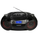 Φορητό Ραδιόφωνο CD Blaupunkt BB30BT Black