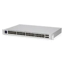 Network Switch Ubiquiti UniFi USW-48-POE (PoE) Stainless steel