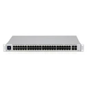 Network Switch Ubiquiti UniFi USW-48-POE (PoE) Stainless steel