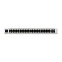 Network Switch Ubiquiti UniFi USW-48-POE (PoE) Stainless steel