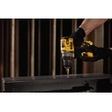 Δραπανοκατσάβιδο DEWALT DCD701D2-QW Cordless 2x 12V 2Ah XR TSTAK Black, Yellow
