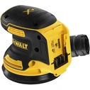 Τριβείο DeWALT DCW210NT-XJ 12000 RPM Black, Yellow