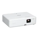 Projector Epson CO-W01 data 3000 ANSI lumens 3LCD WXGA (1200x800) Black, White