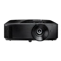 Projector Optoma W400LVe data Standard throw 4000 ANSI DLP WXGA (1280x800) Black