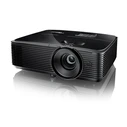 Projector Optoma W400LVe data Standard throw 4000 ANSI DLP WXGA (1280x800) Black