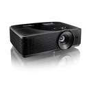 Projector Optoma W400LVe data Standard throw 4000 ANSI DLP WXGA (1280x800) Black