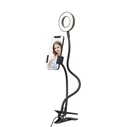 Ring Light Gembird LED-RING4-PH-01 Selfie with phone holder