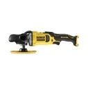 Αλοιφαδόρος DEWALT DCM849N-XJ car polisher 180 mm 18V Black, Yellow