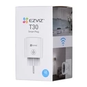 Smart Πρίζα Ezviz T30-10B-EU 1600 W White