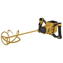 Αναδευτήρας Διπλής Λαβής DEWALT DCD240N-XJ paddle mixer 54V XR FLEXVOLT Black, Yellow