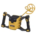 Αναδευτήρας Διπλής Λαβής DEWALT DCD240N-XJ paddle mixer 54V XR FLEXVOLT Black, Yellow
