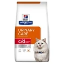 Ξηρά Τροφή Γάτας Hill's PRESCRIPTION DIET Feline c/d Multicare Stress Dry food Chicken 8 kg
