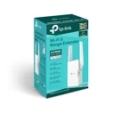WiFi Extender TP-Link RE705X Dual-band (2.4 GHz / 5 GHz) Wi-Fi 6 (802.11ax) White External v1