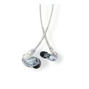 Ακουστικά Ψείρες Shure SE215 Pro Wired In-ear Stage/Studio Transparent