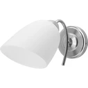Φωτιστικό Τοίχου Activejet spot lamp NIKITA 1P E27 1x60W Nickel