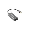 Αντάπτορας Δικτύου USB Natec CRICKET 1GB USB-C 3.1 1X RJ45