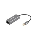 Αντάπτορας Δικτύου USB Natec CRICKET 1GB USB-C 3.1 1X RJ45