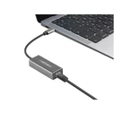 Αντάπτορας Δικτύου USB Natec CRICKET 1GB USB-C 3.1 1X RJ45