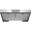 Απορροφητήρας Electrolux LFU216X 272 m3/h Wall-mounted Stainless steel