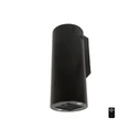 Απορροφητήρας Maan Wall-mounted chimney Elba W 731 31 cm 300 m3/h, Black