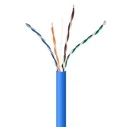 Καλώδιο Δικτύου Gembird UPC-5004E-SOL-B Blue 305 m Cat5e U/UTP (UTP)
