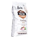 Ξηρά Τροφή Σκύλων Brit Fresh Turkey & Pea Fit & Slim - Turkey with pea 12 kg