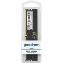 Μνήμη RAM Σταθερού DDR5 16GB Goodram 16GB/4800 CL40 1 x 16GB 4800 MHz ECC