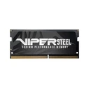 Μνήμη RAM Φορητού DDR4 32GB Patriot Viper Steel PVS432G320C8S 1 x 32GB 3200 MHz