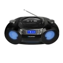 Φορητό Ηχοσύστημα Blaupunkt BB31LED Digital 6 W Black,Grey