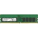 Μνήμη RAM server DDR4 32GB Micron ECC UDIMM 2Rx8 3200MHz PC4-25600
