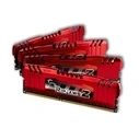 Μνήμη RAM Σταθερού DDR3 32GB G.Skill 1600 CL10 RipjawsZ 4 x 8GB 1600 MHz