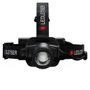 Φακός Κεφαλής LED Ledlenser H15R CORE black