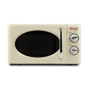 Φούρνος Μικροκυμάτων Girmi FM21 Combination 20 L 700 W Beige