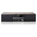 Ηχοσύστημα Blaupunkt MS46BT micro system 100 W Black, Wood
