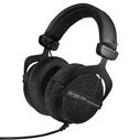 Headphones Beyerdynamic DT 990 PRO 250 OHM Black Limited Edition - open studio