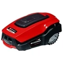 Μηχανή Γκαζόν Einhell FREELEXO 1200m LCD BT Robotic Battery Red