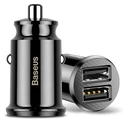 Φορτιστής Αυτοκινήτου Baseus CCALL-ML01 mobile device charger Black Outdoor
